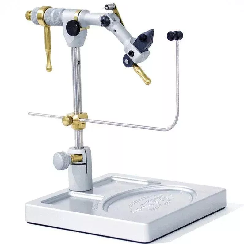 Renzetti Master Deluxe SW Pedestal Vise