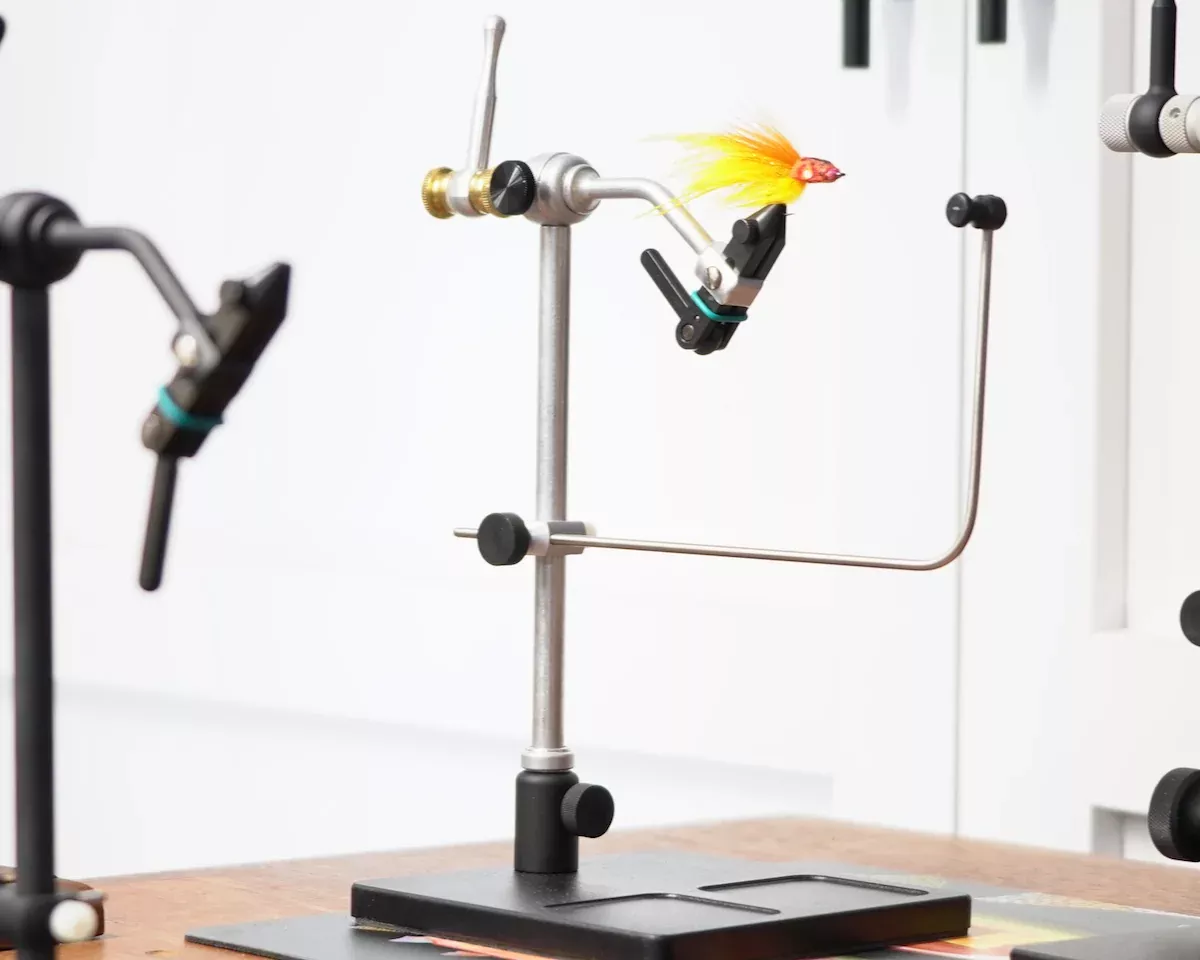 Renzetti Traveler Vise