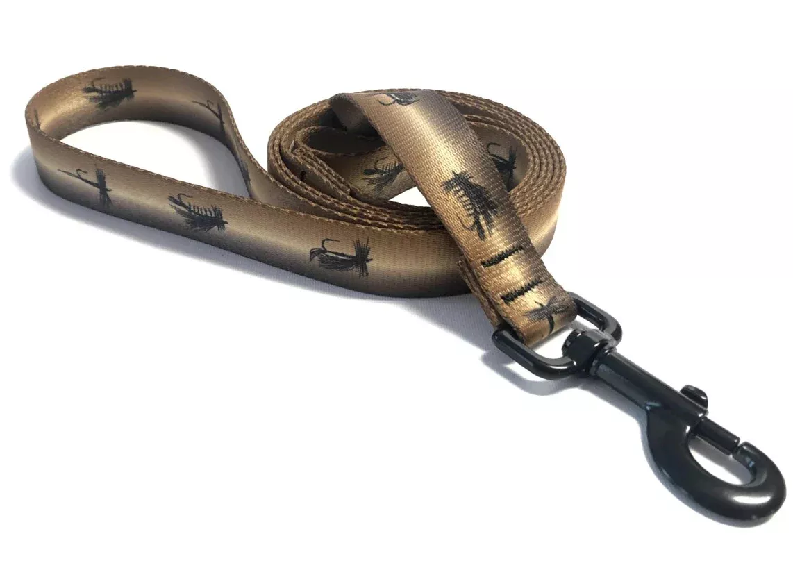 Rep Your Water Dog Leash - Dry or Die