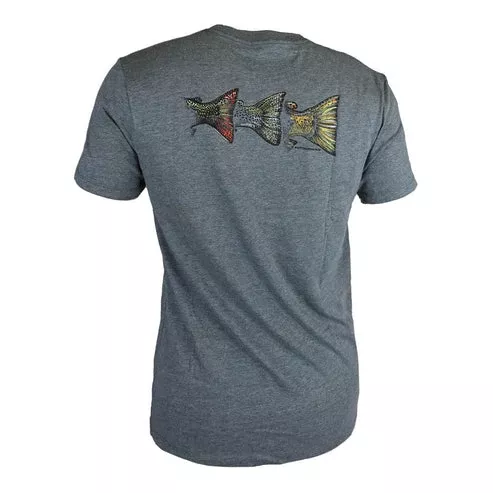 Rep Your Water - M's Heads or Tails Tee