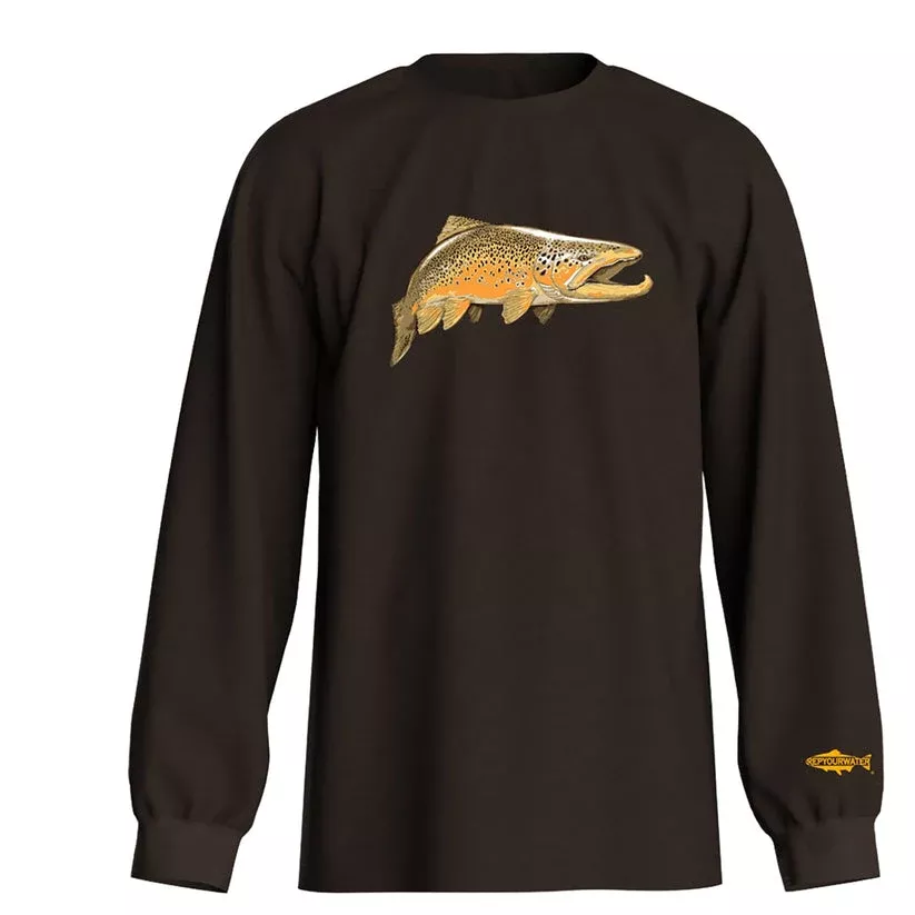 Rep Your Water The One Longsleeve Tee Shirt