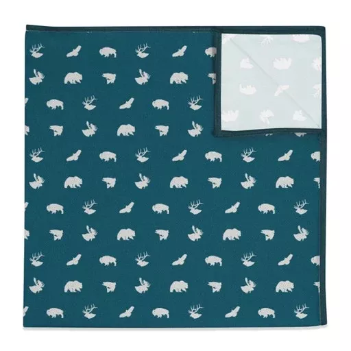 Rep Your Water - Pocket Square