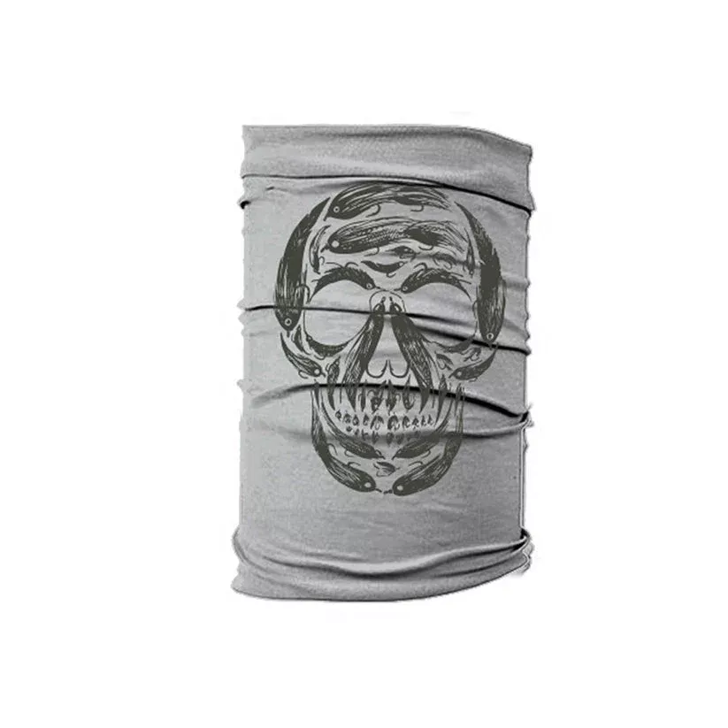 Rep Your Water Reversible Sun Gaiter - Fly Til You Die
