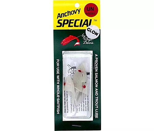 Rhys Davis Anchovy Special Glow