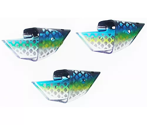 Rhys Davis Anchovy Special Herring Aide UV