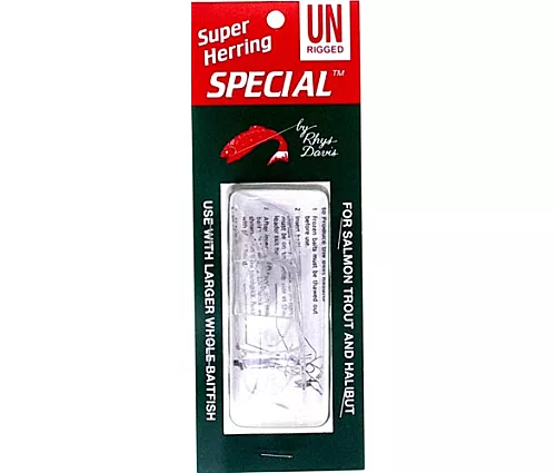 Rhys Davis Super Herring Special Clear