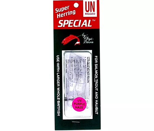 Rhys Davis Super Herring Special UV Purple Haze
