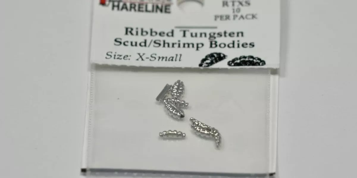 Ribbed Tungsten Scud Bodies