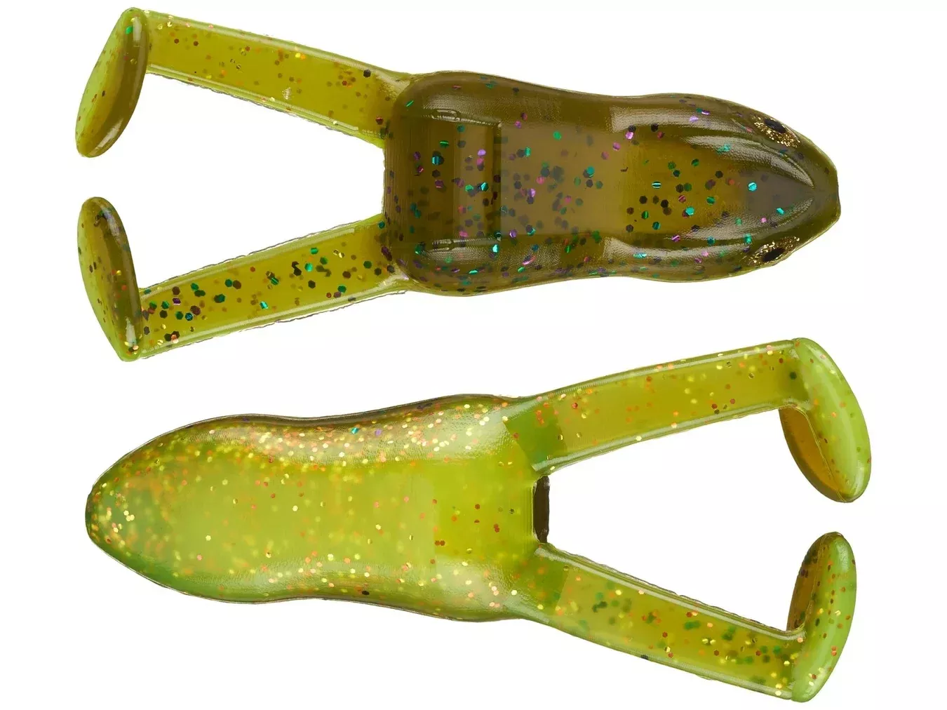 Ribbit Top Toad