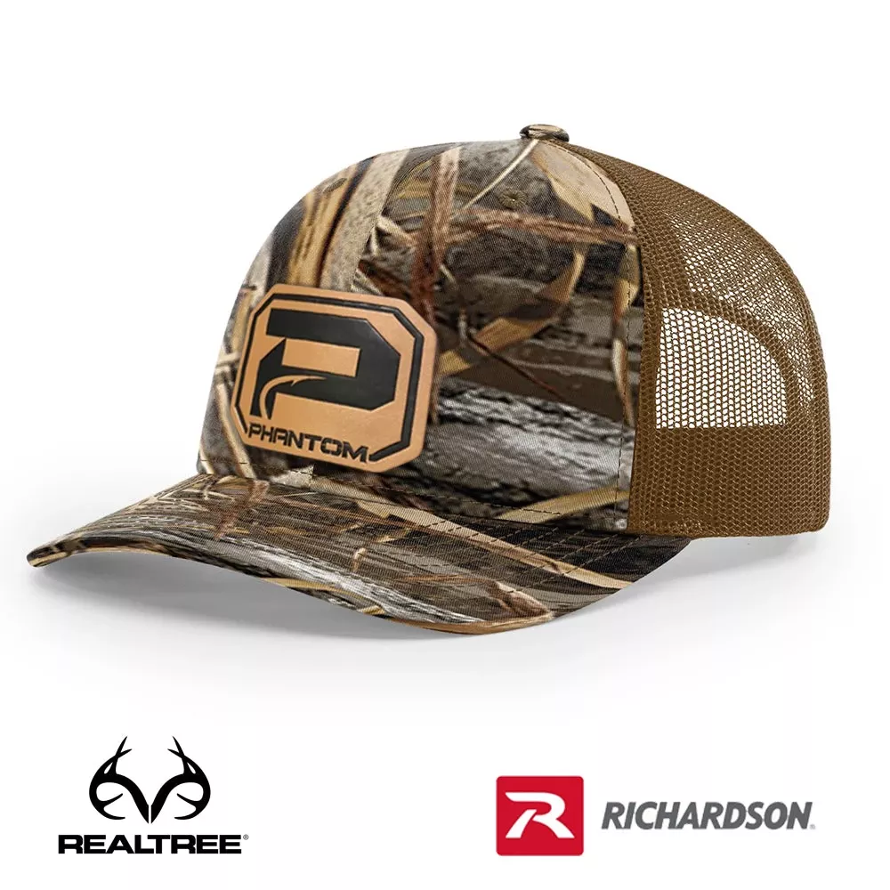 Richardson PHANTOM OUTDOORS “BLIND SERIES” PATCH HAT