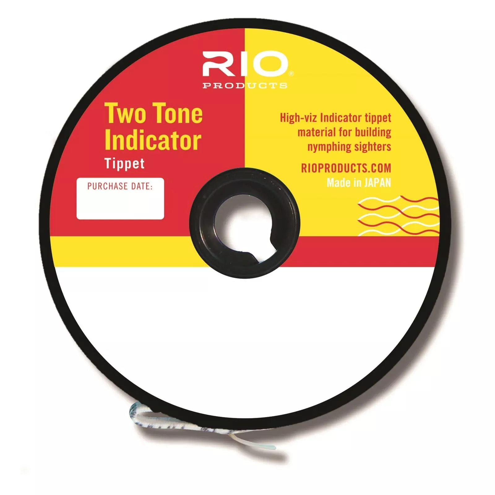 Rio 2 Tone Indicator Tippet