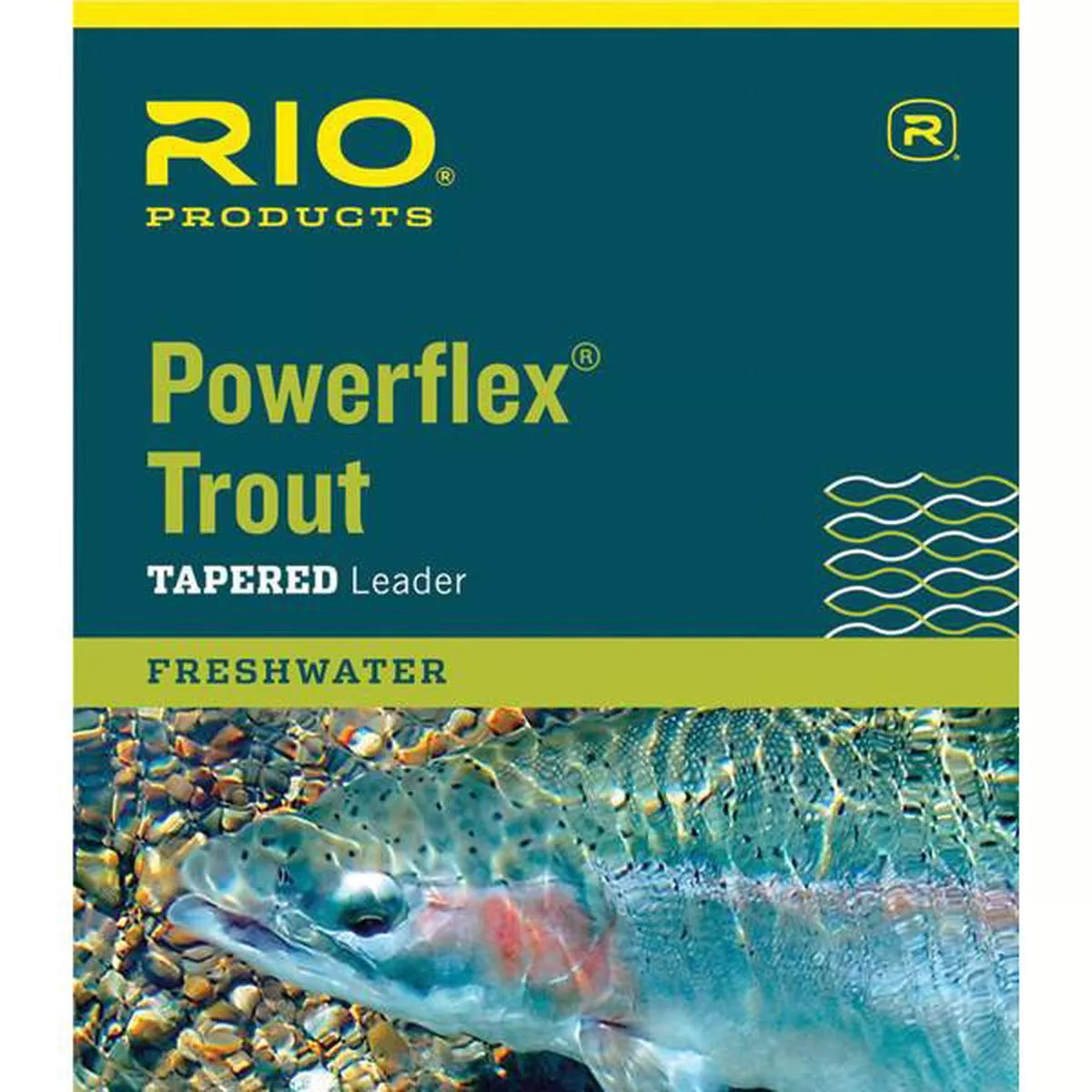 Rio 9' Powerflex Leader