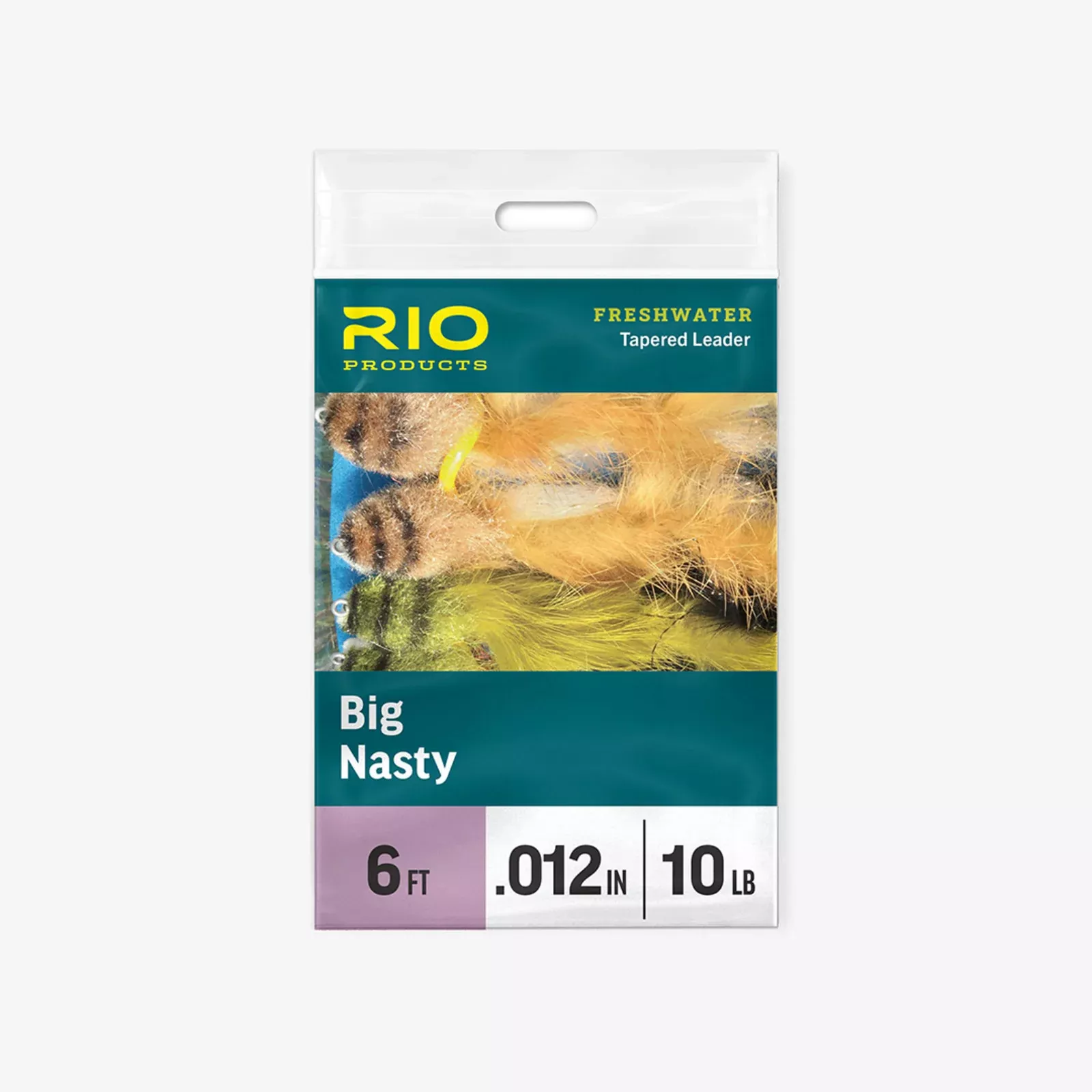 Rio Big Nasty Leader6ft