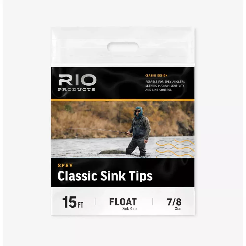 Rio Classic Sink Tip 15FT