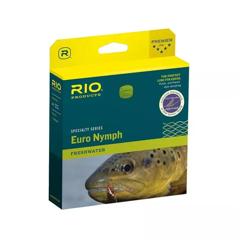 Rio FIPS Euro Nymph Fly Line