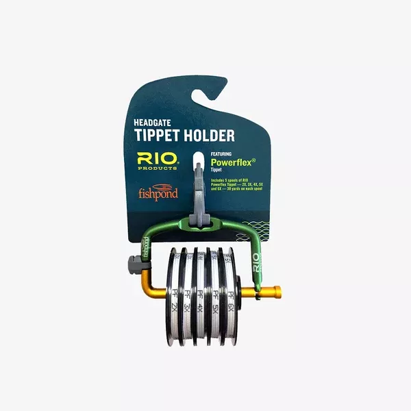 Rio-Fishpond Tailgate Tippet Holder