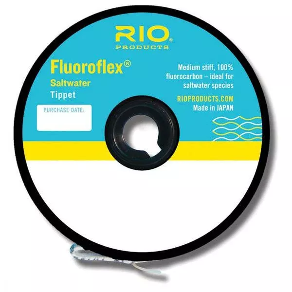 Rio Fluoroflex Saltwater Tippet