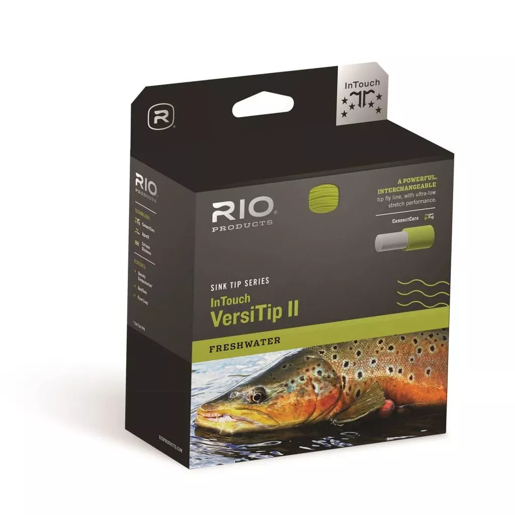 Rio InTouch VersiTip II