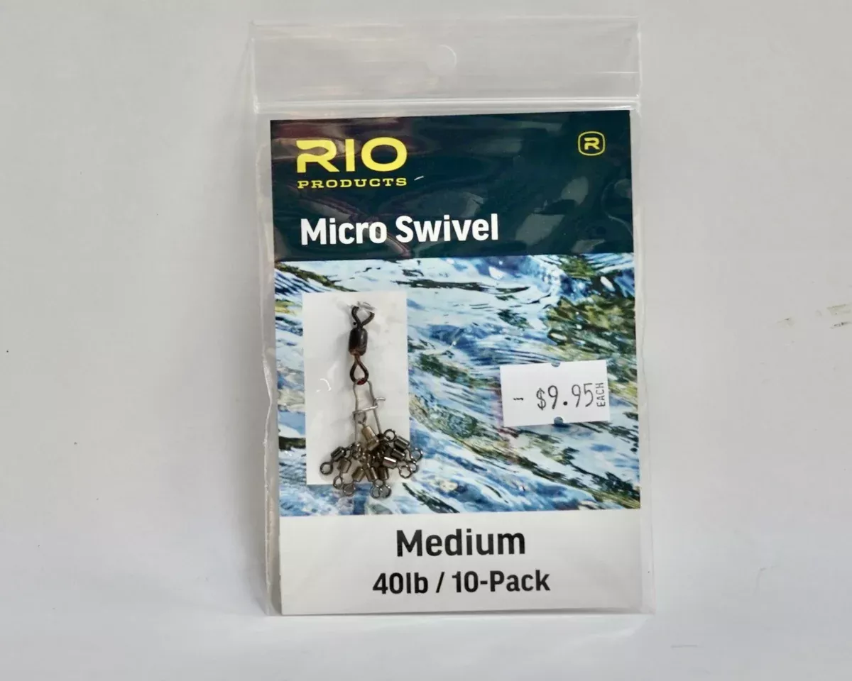 Rio Micro Swivels