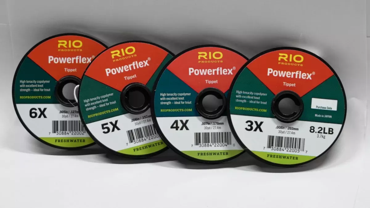 Rio Powerflex Tippet