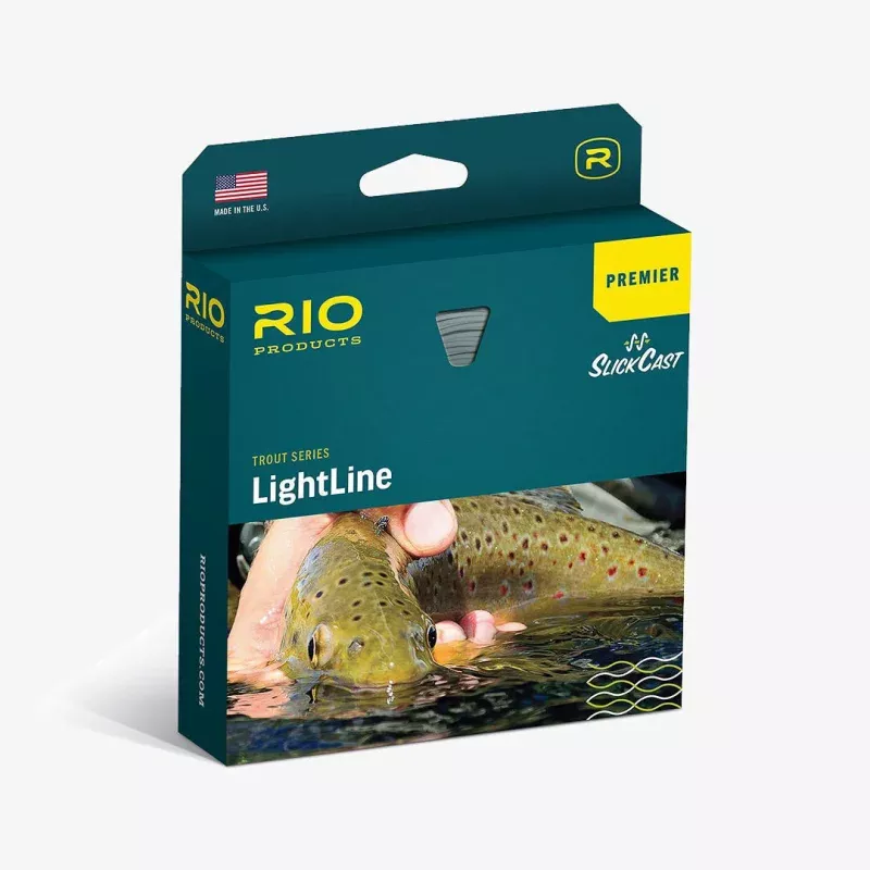 RIO Premier Lightline Double Taper Fly Line
