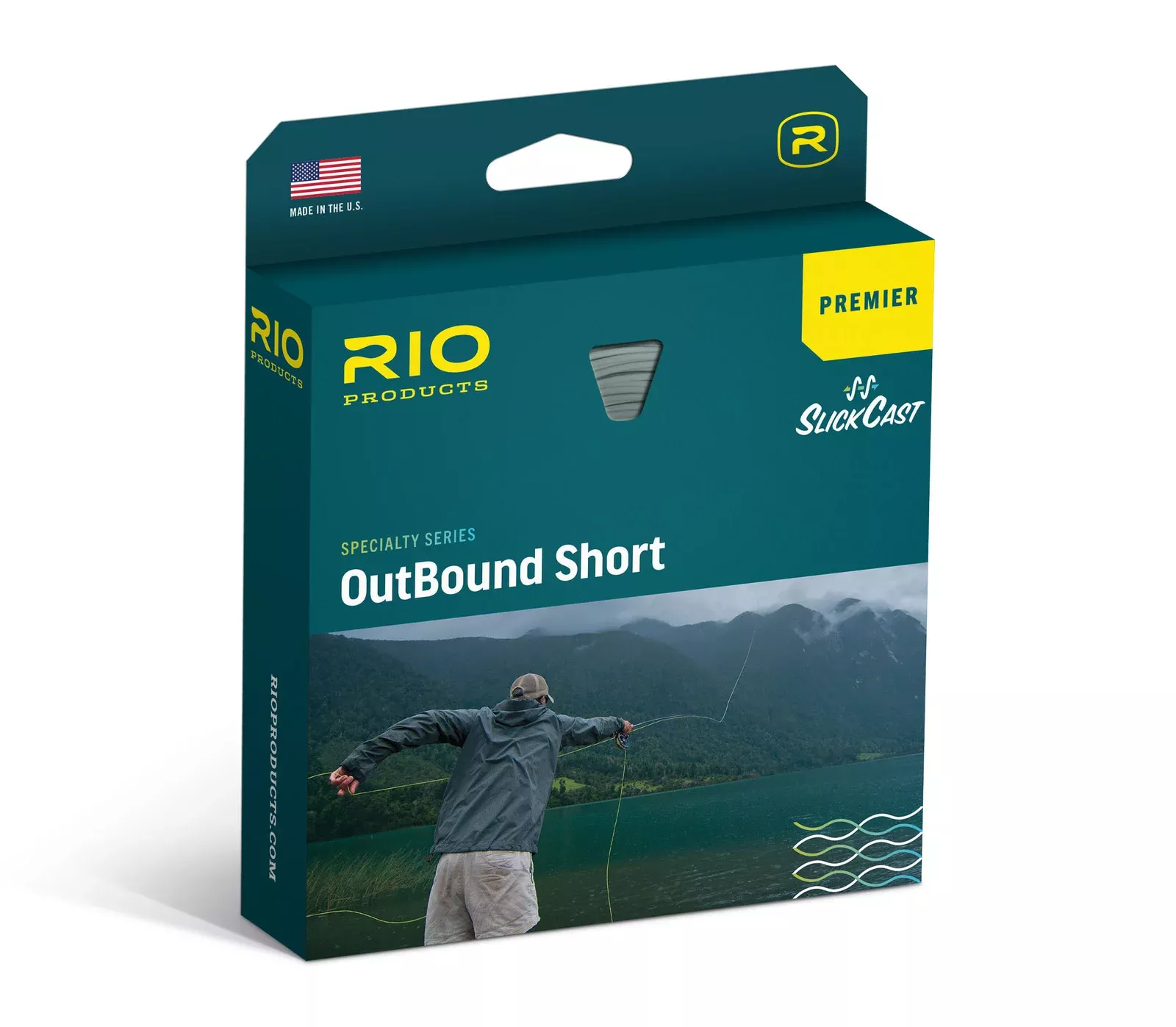 Rio Premier Outbound Short Floating