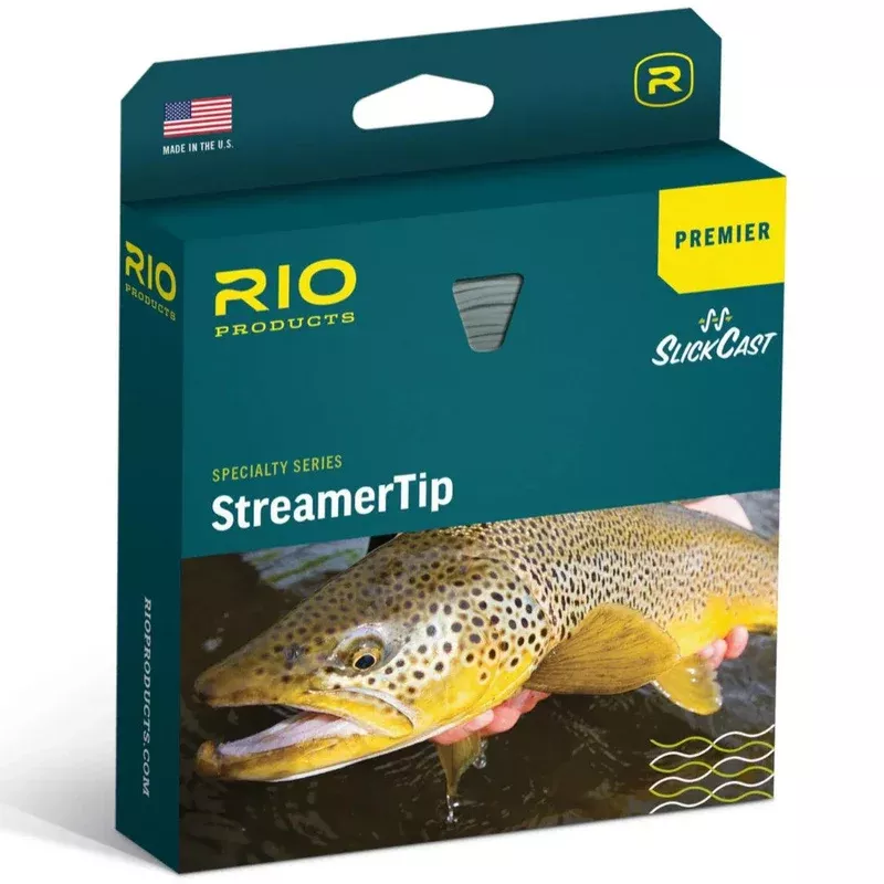 Rio Premier StreamerTip Fly Line