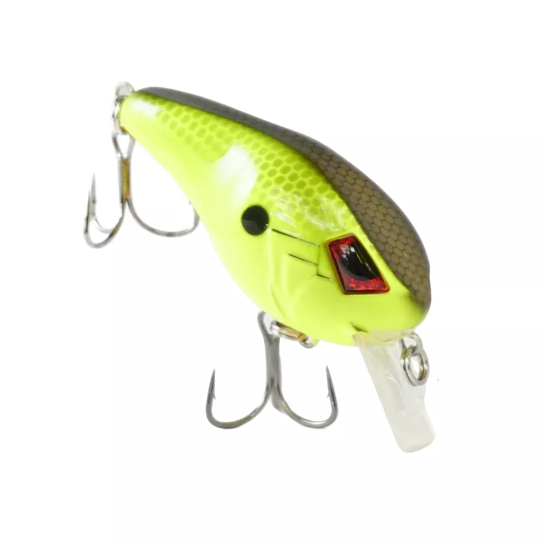 Riot Baits Reactor 1.5 Squarebill Crankbait