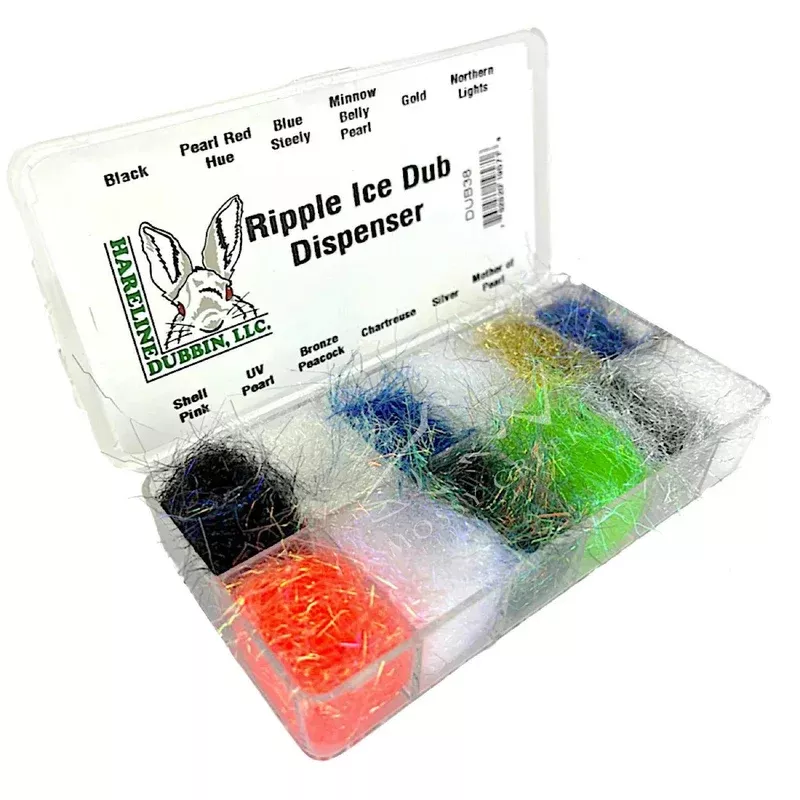 Ripple Ice Dubbing Dispenser