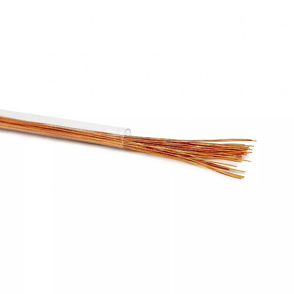 Rite Angler Copper Rig Wire 12" Tube 50pc