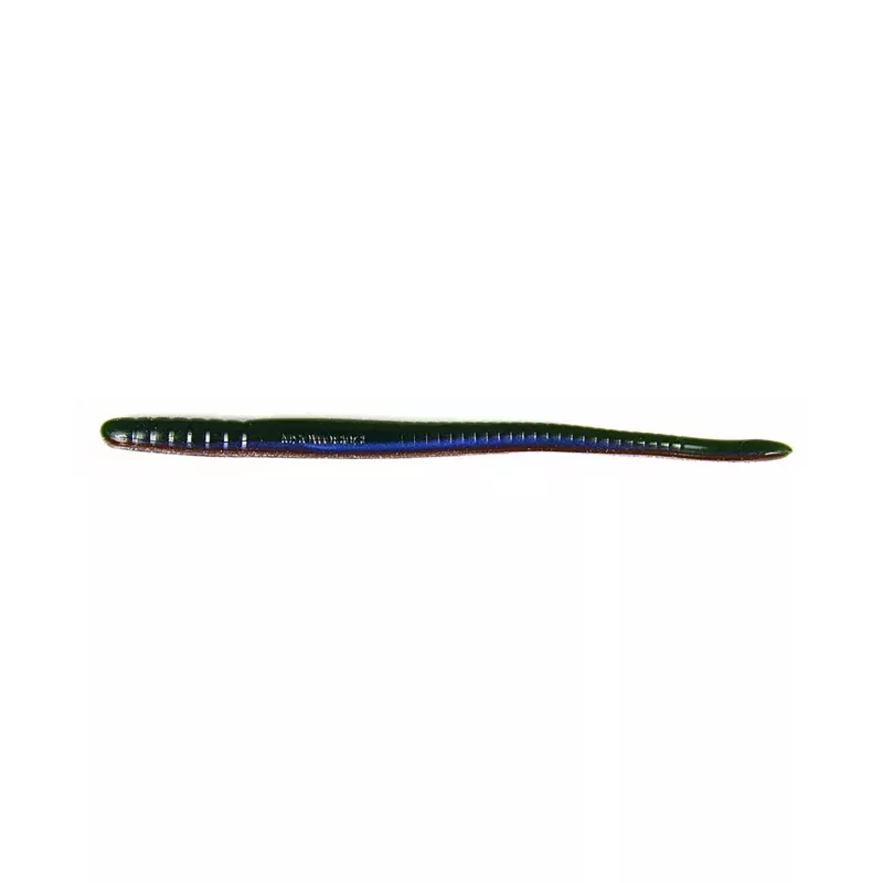 Roboworm Fat Straight Tail Worms 6" 8pk