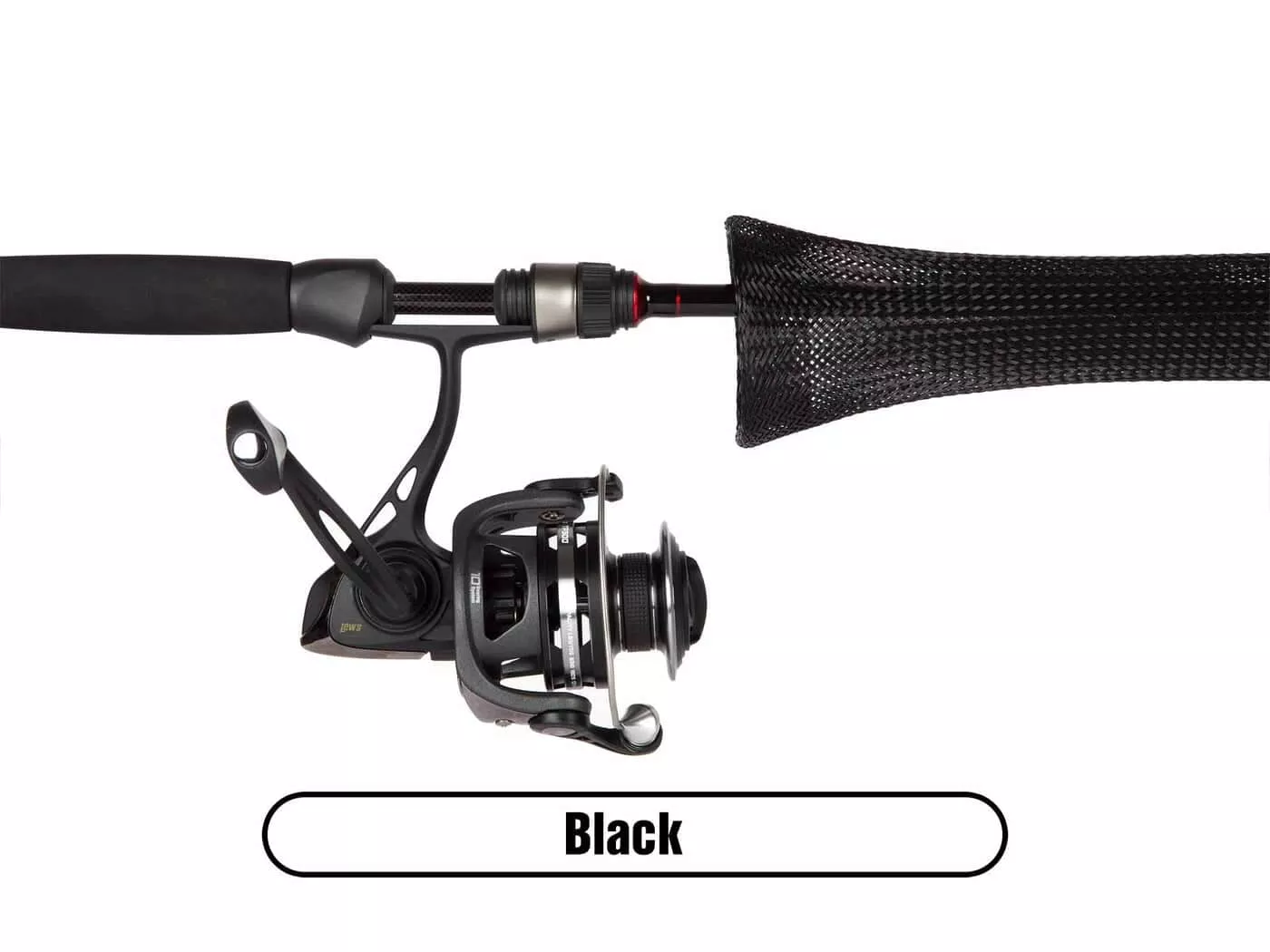 Rod Glove Spinning Rod Glove