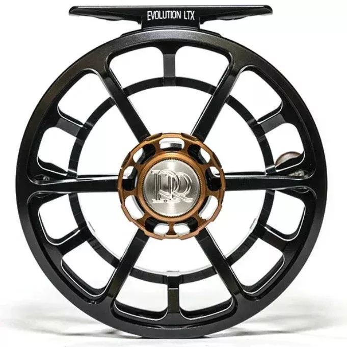 Ross Evolution LTX Fly Reel