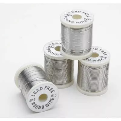 Round Lead Free Wire