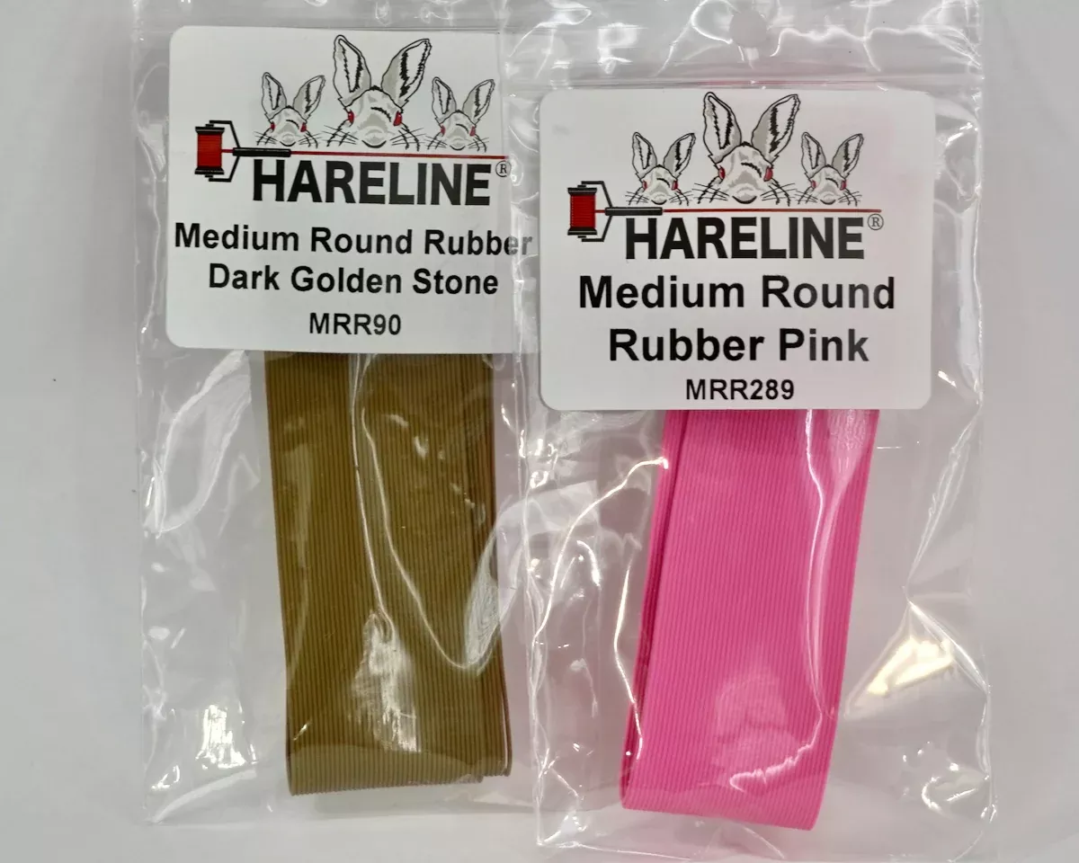 Round Rubber Legs