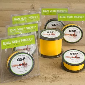 Royal Wulff GSP Backing