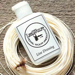 Royal Wulff Line Dressing