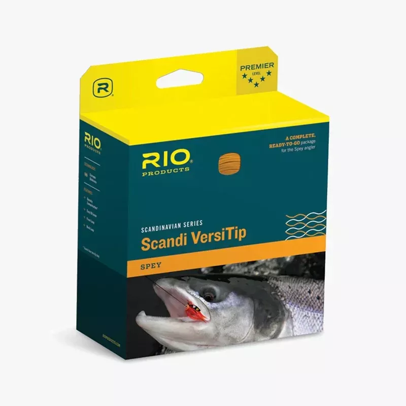 SALE - Rio Scandi VersiTip Short