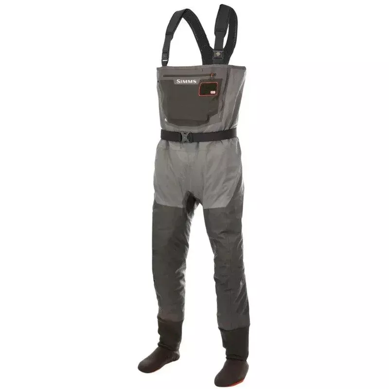 Sale Simms G3 Guide Stockingfoot Wader Med Long