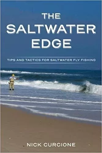 Saltwater Edge by Nick Curcione