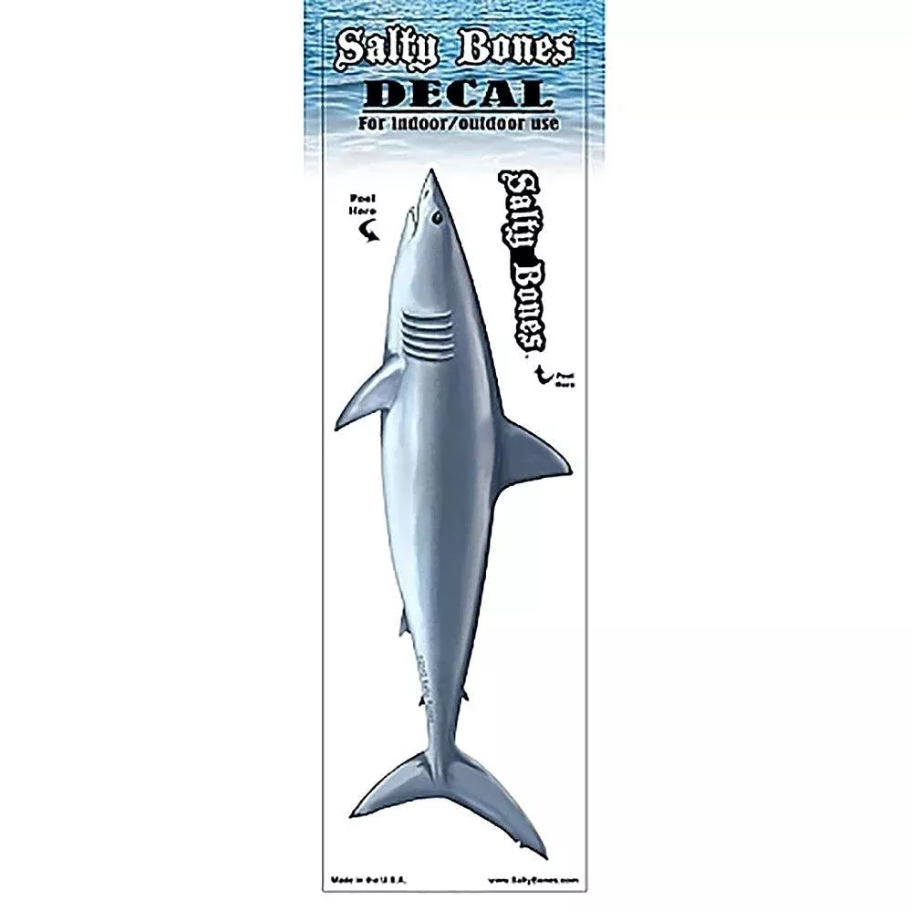 SALTY BONES Mako Profile