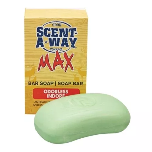 Scent-A-way Odorless Bar Soap