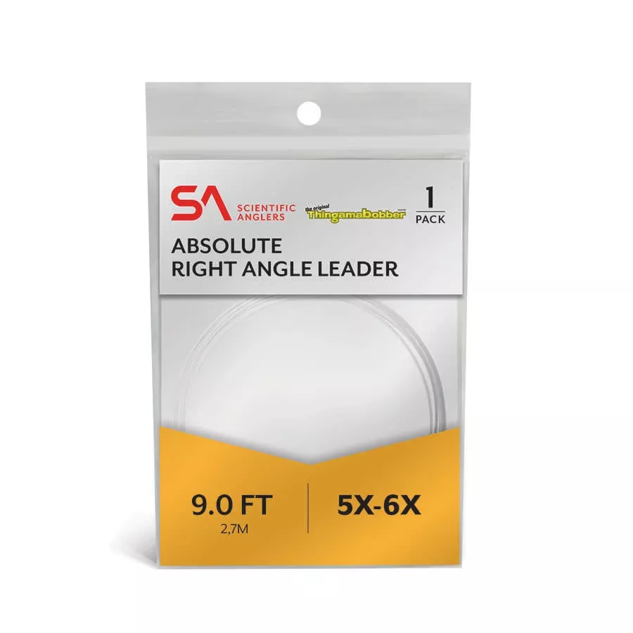 Scientific Anglers Absolute Right Angle Nymph Leader