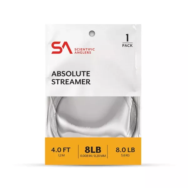 Scientific Anglers Absolute Streamer Leader