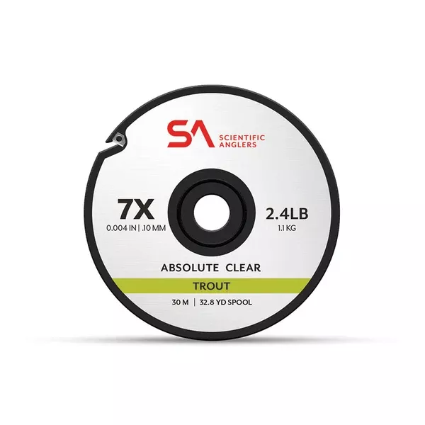 Scientific Anglers Absolute Trout Tippet