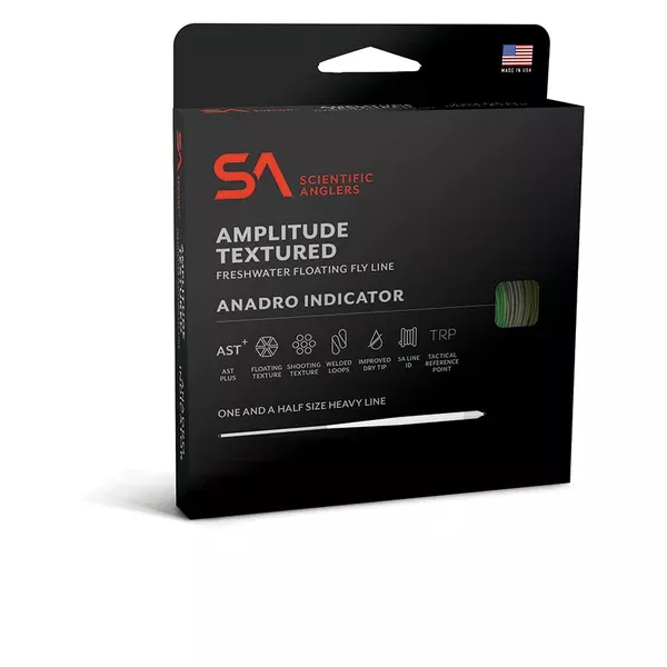 Scientific Anglers Amplitude Textured Anadro