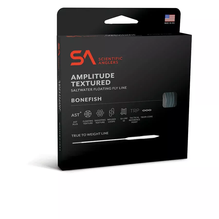 Scientific Anglers Amplitude Textured Bonefish