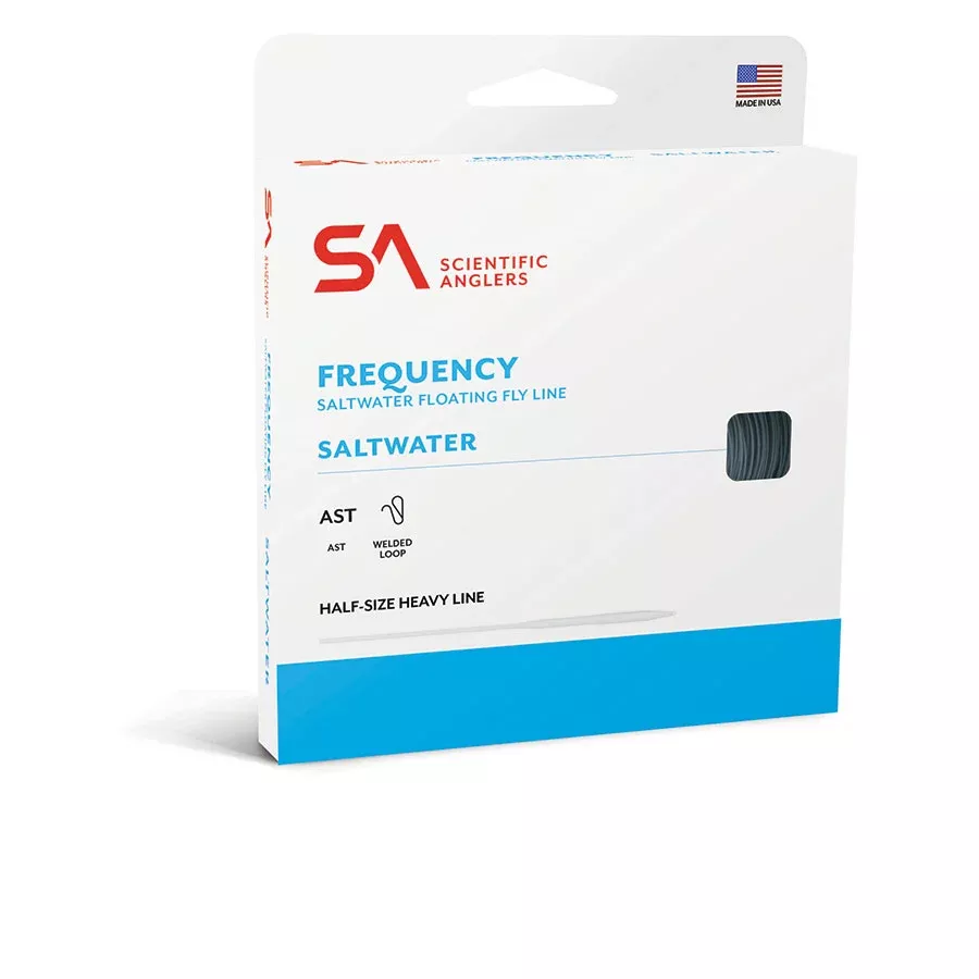 Scientific Anglers Frequency Saltwater