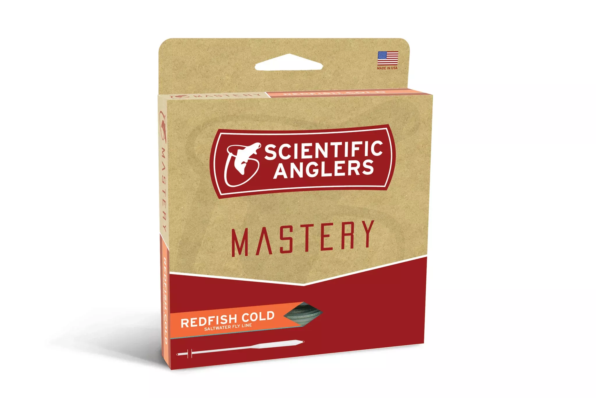 Scientific Anglers Mastery Redfish Cold