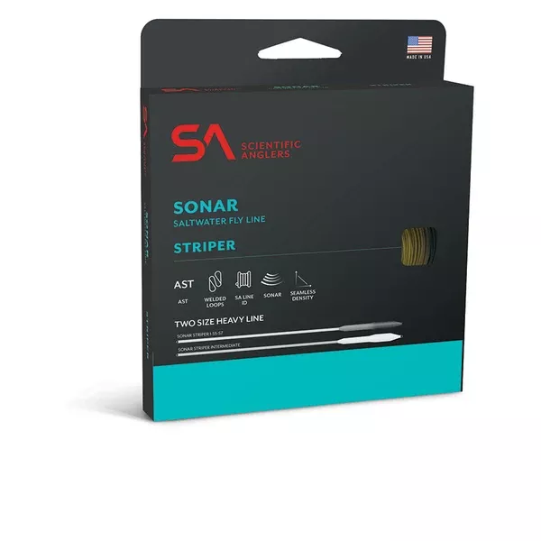 Scientific Anglers Sonar Striper